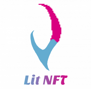 Lit NFT's logo